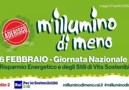 Giovedì 15 febbraio anche Busca aderirà a 'M'Illumino di meno'